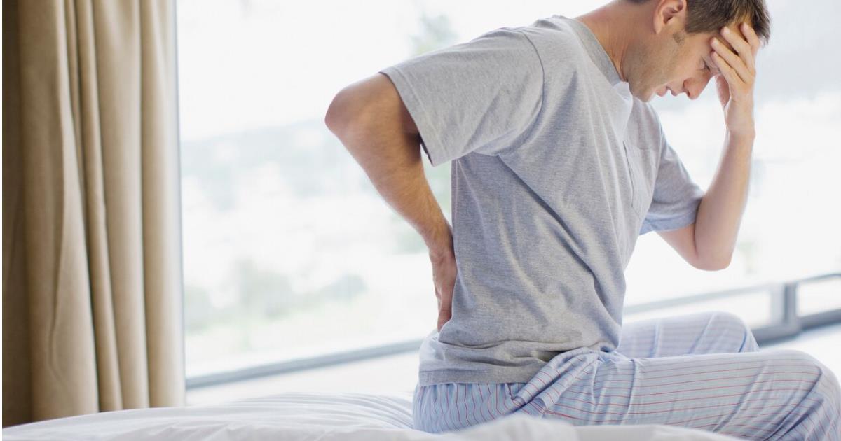 Read more about the article Break Free from Back Pain