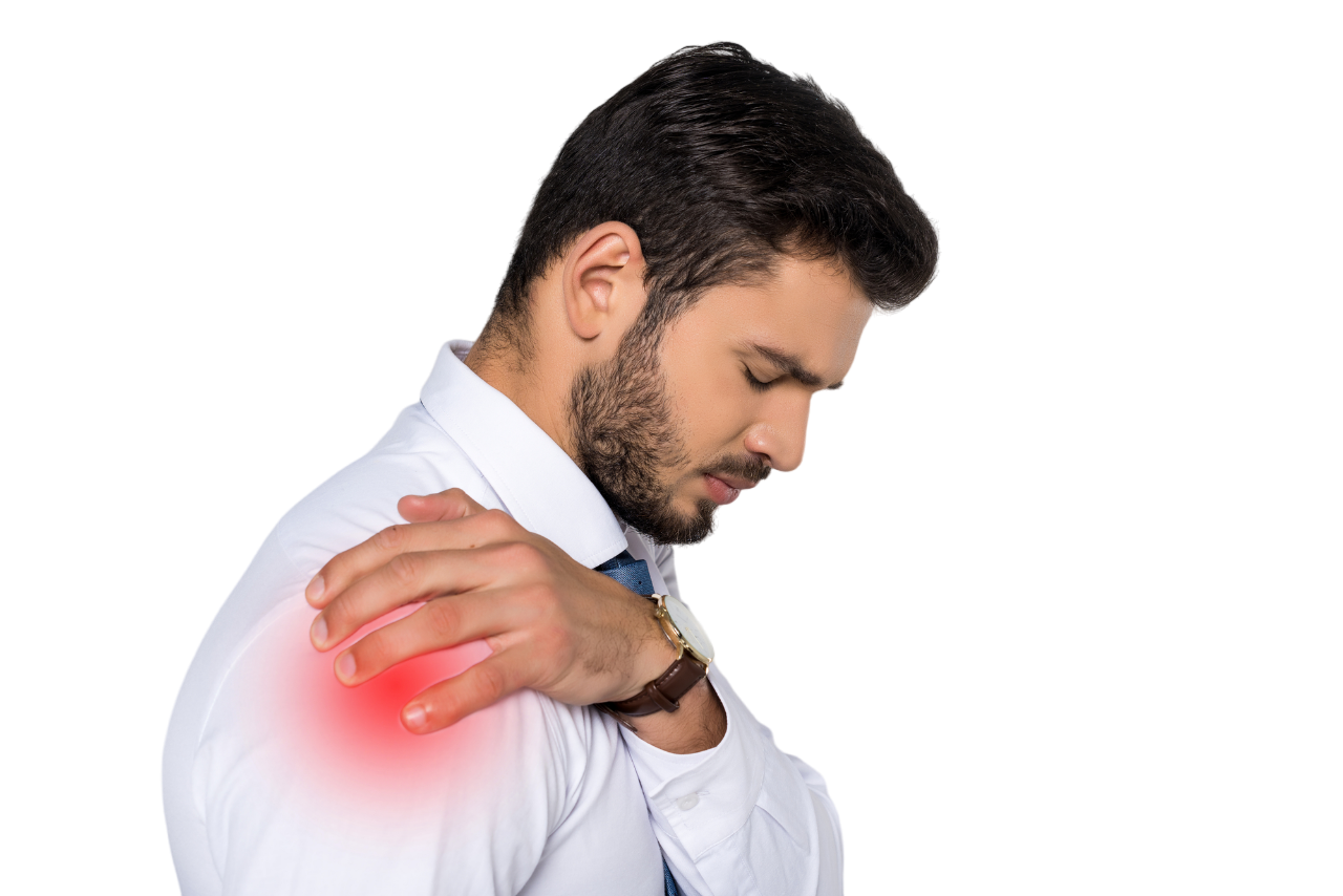 osteopathy for shoulder pain treatment in London