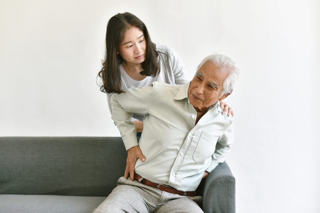 Hip pain treatment by osteopaths in central London near Hyde Park