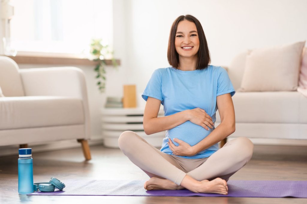 Osteopathy for Pregnant Women