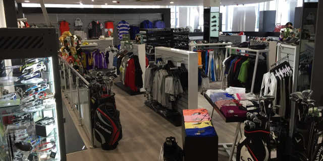 Best golf stores near Belgravia to buy golfing equipment