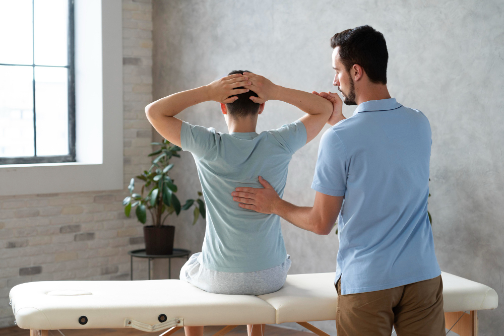 Read more about the article Osteopathy vs. Physiotherapy – Who offers the best treatment?