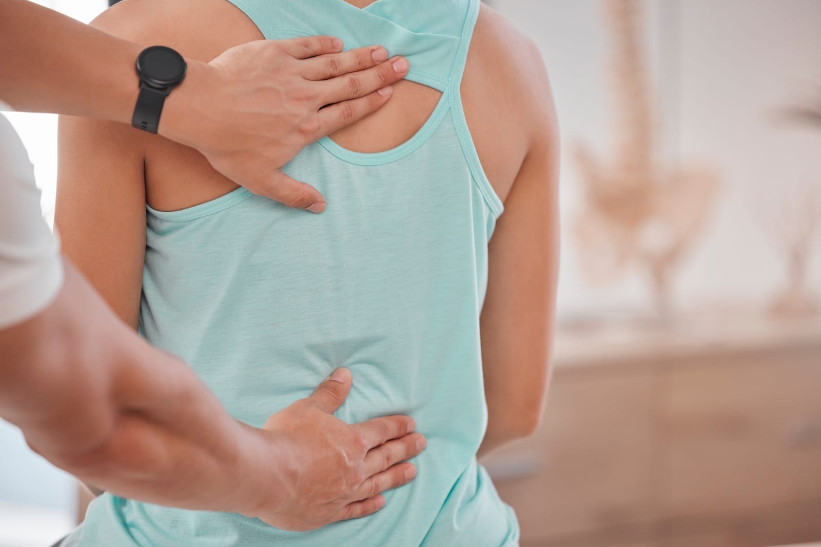 Physiotherapy outcomes