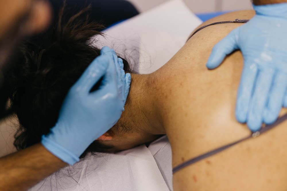 muscle pain treatment