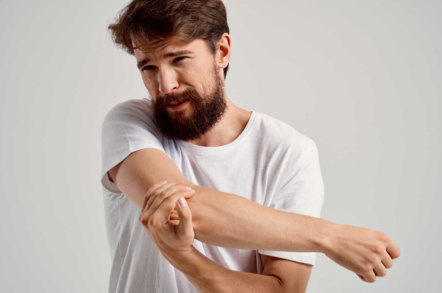 Elbow Pain Osteopath