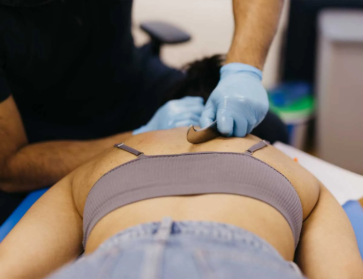 Back treatment