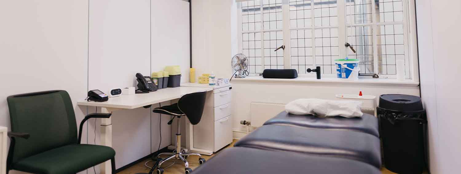 Osteopathy benefits MHV Clinic London