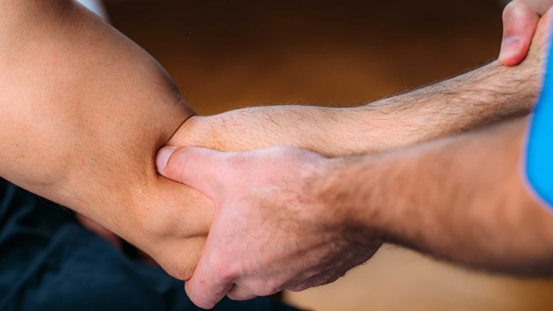 joint mobilisation for pain