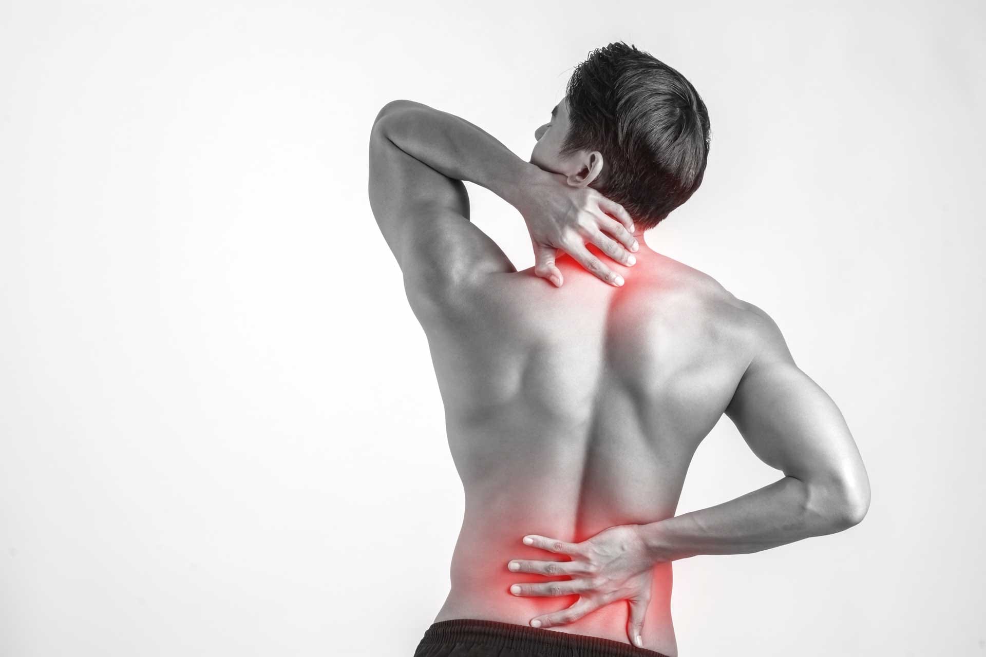 Slipped disc Osteopath