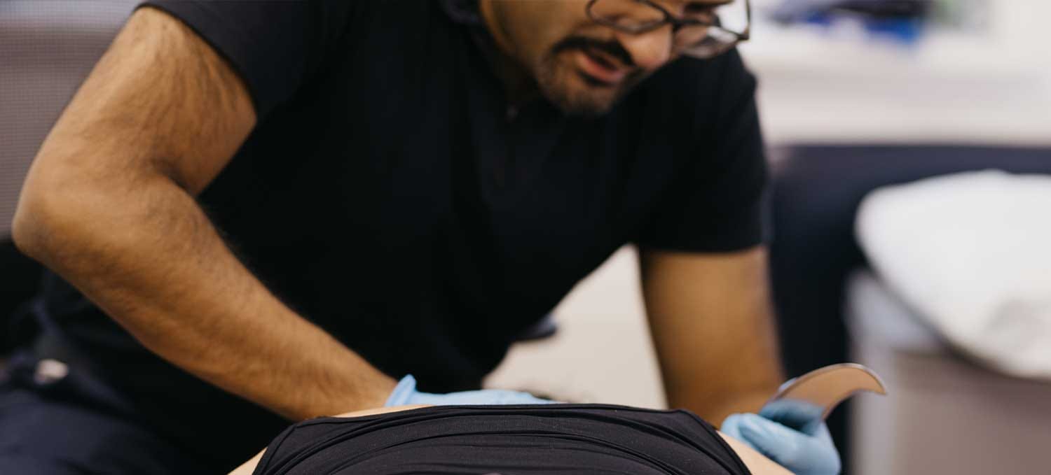 MHV Clinic Osteopath