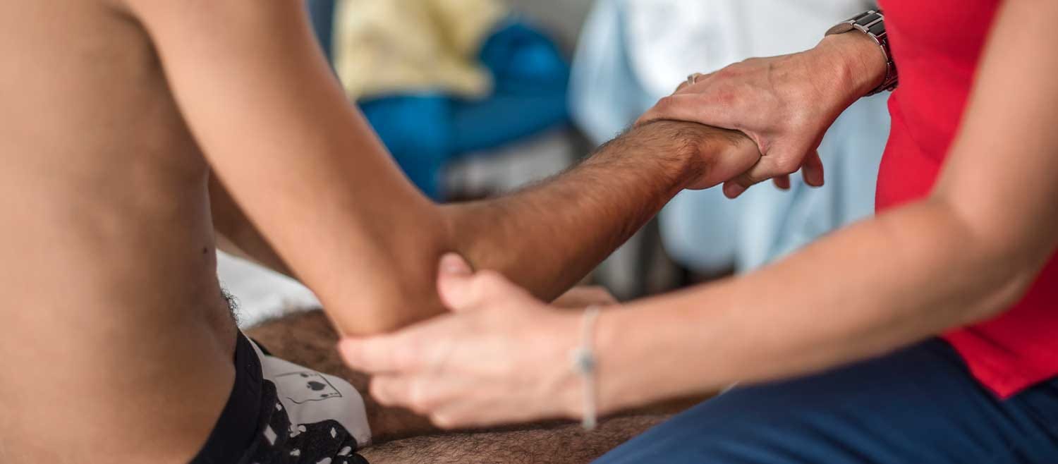 Osteopath for Sports Injuries