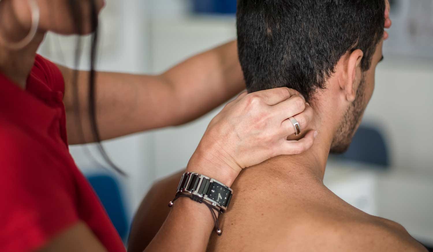 Osteopath for Sports Injuries