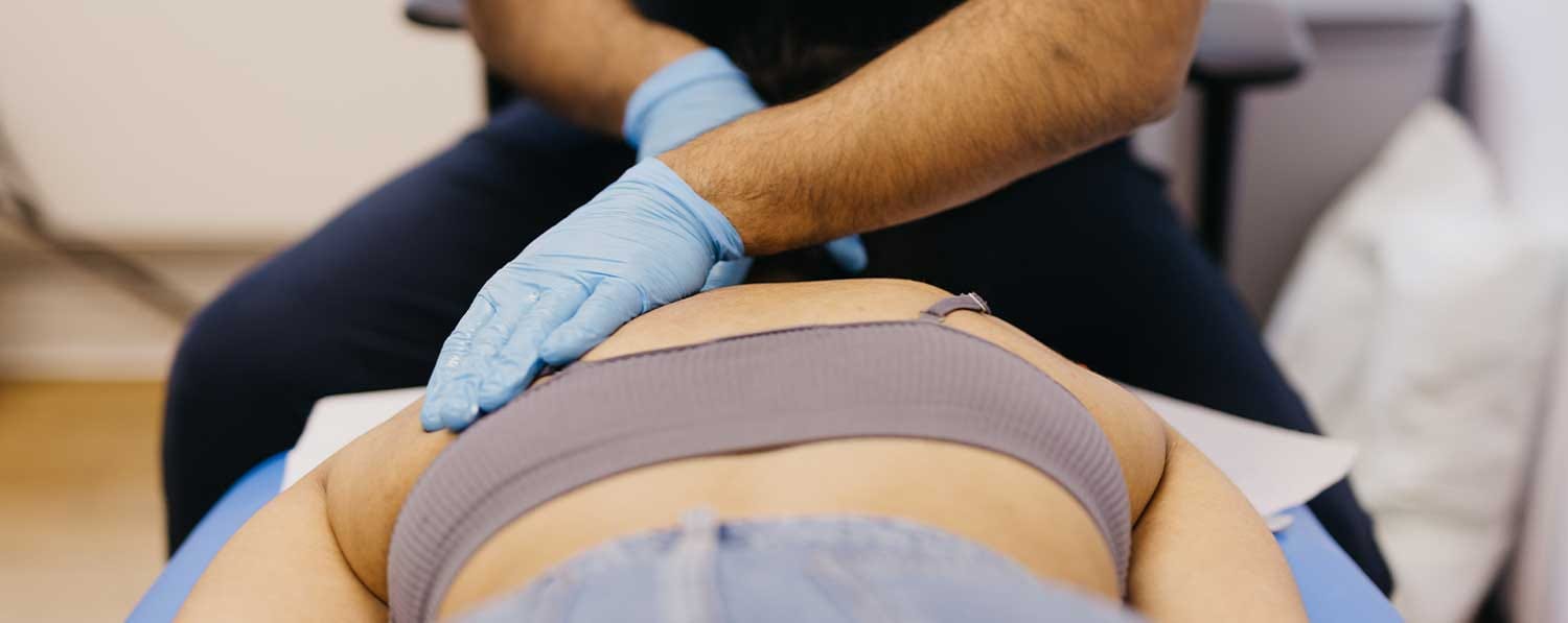 osteopath for back pain
