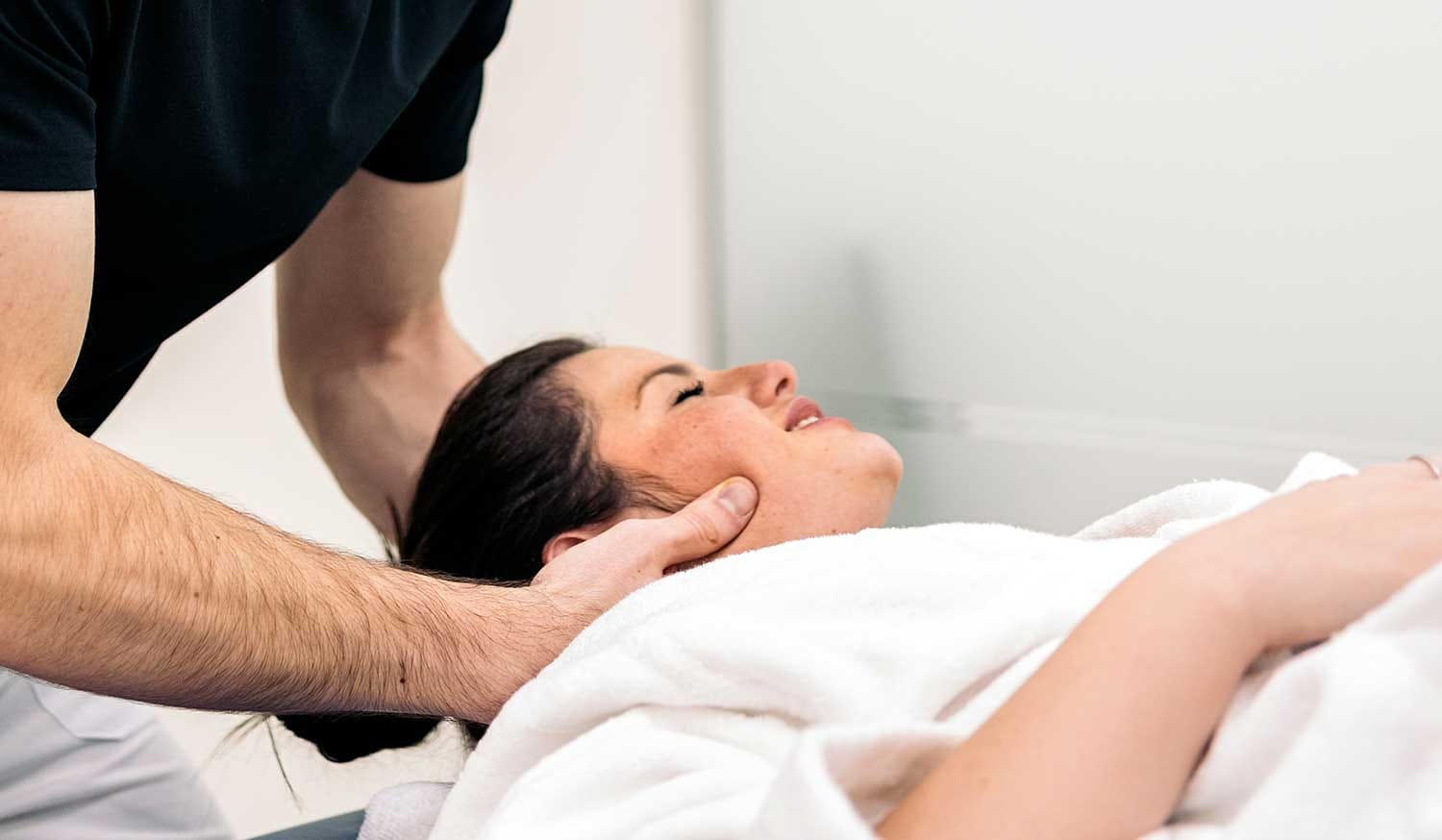 osteopath for joint health London