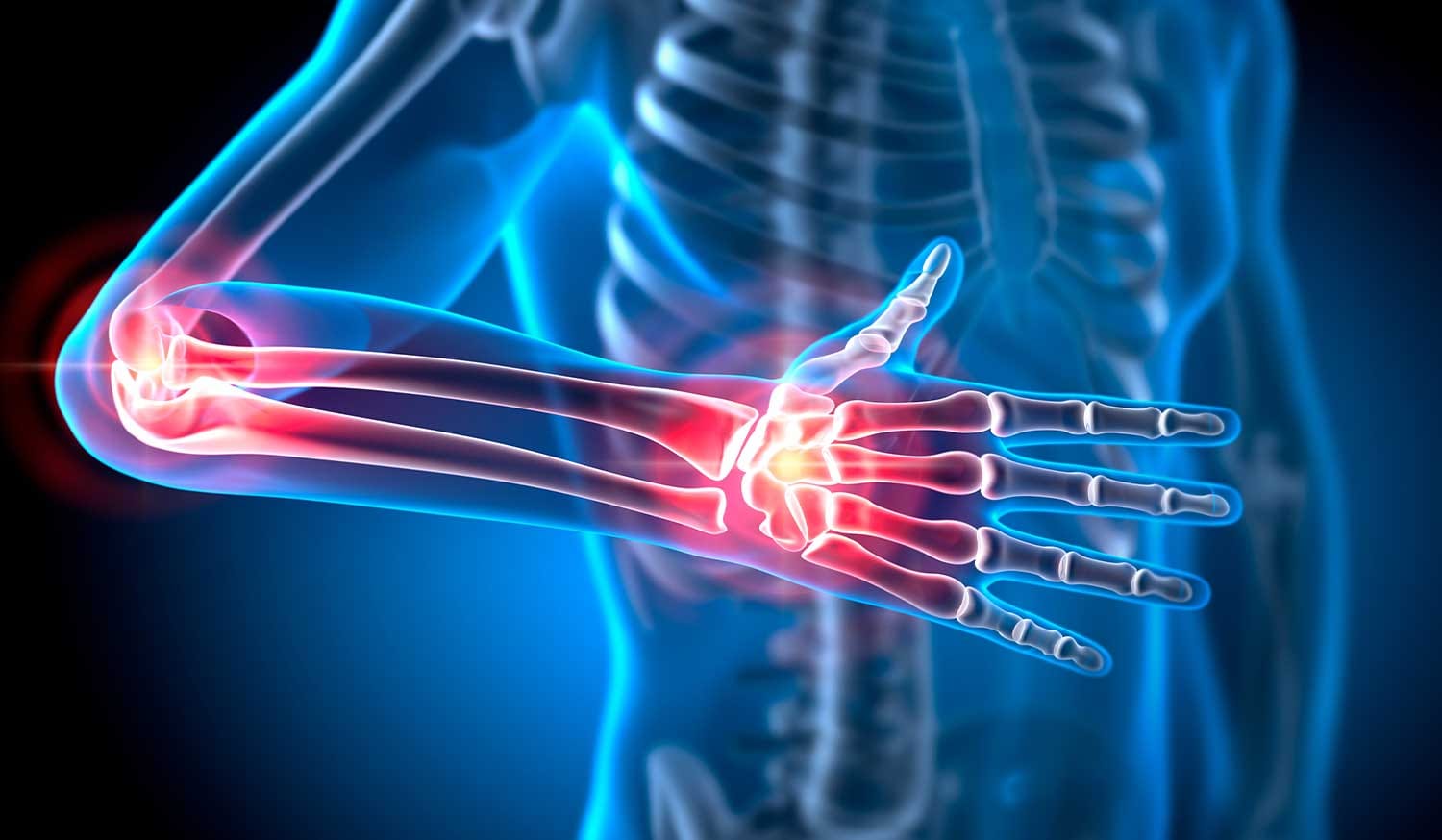 Chronic Muscle Pain relief