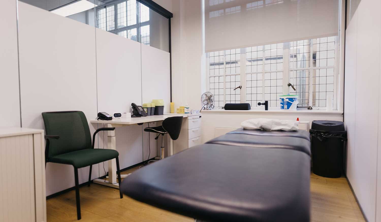 Osteopathic Spinal Adjustment