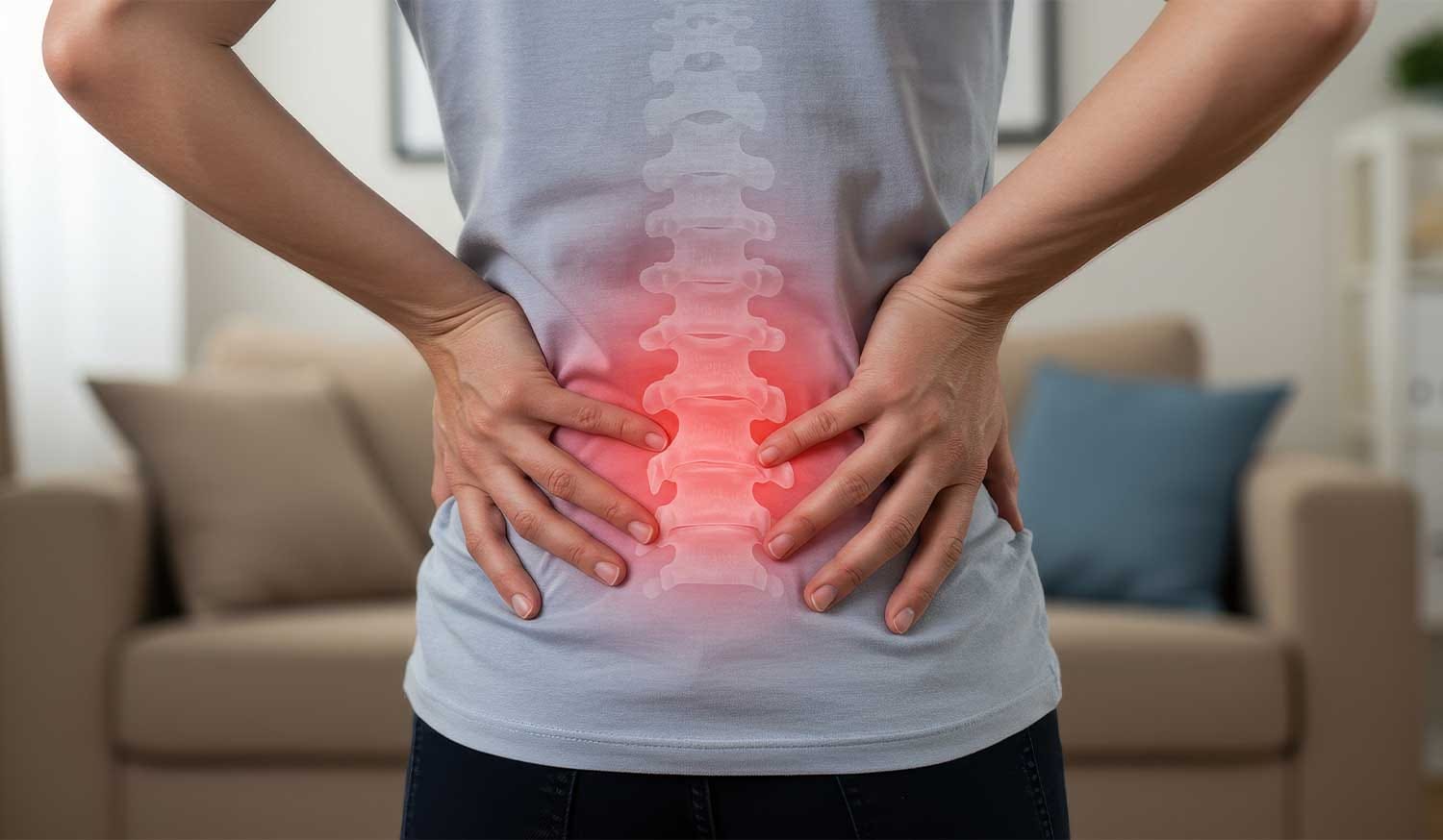 Spinal Health for Seniors