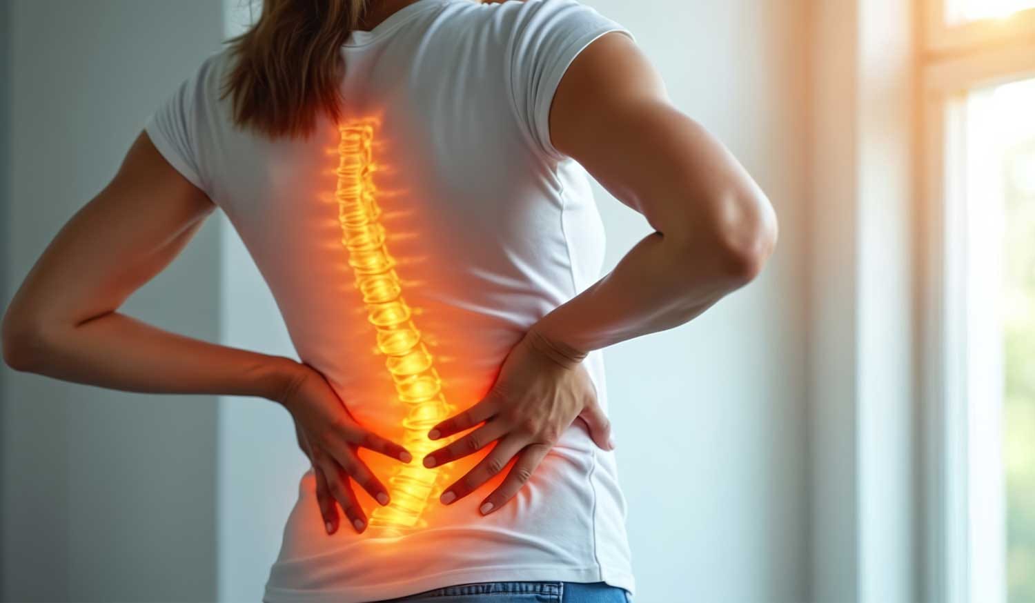Osteopath for Slipped Disc