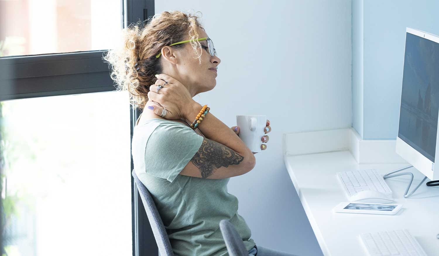 Osteopathy for Poor Posture Correction Osteopath