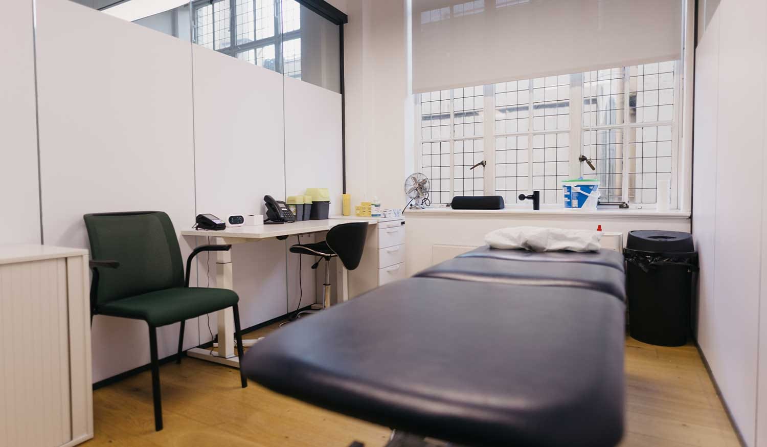 Premier London Osteopath