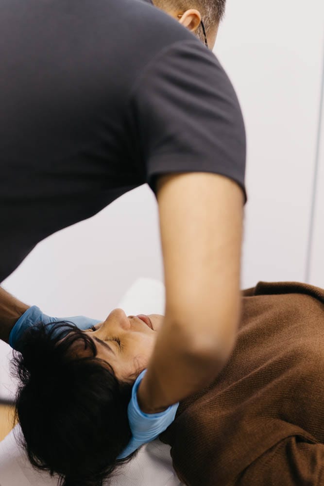 Osteopath Treatment Conditions Guide