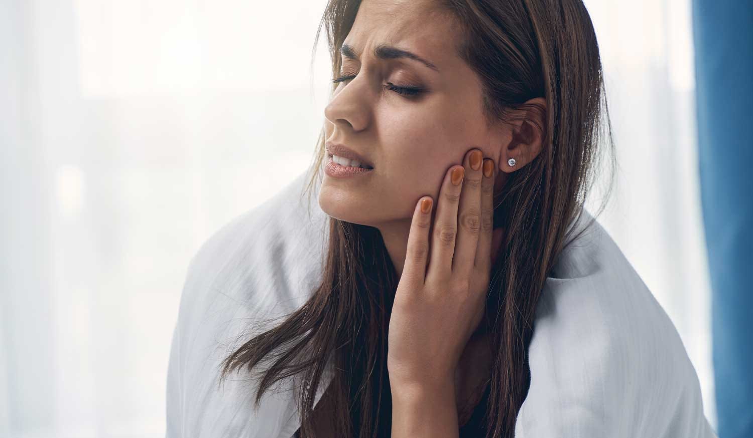 jaw health habits