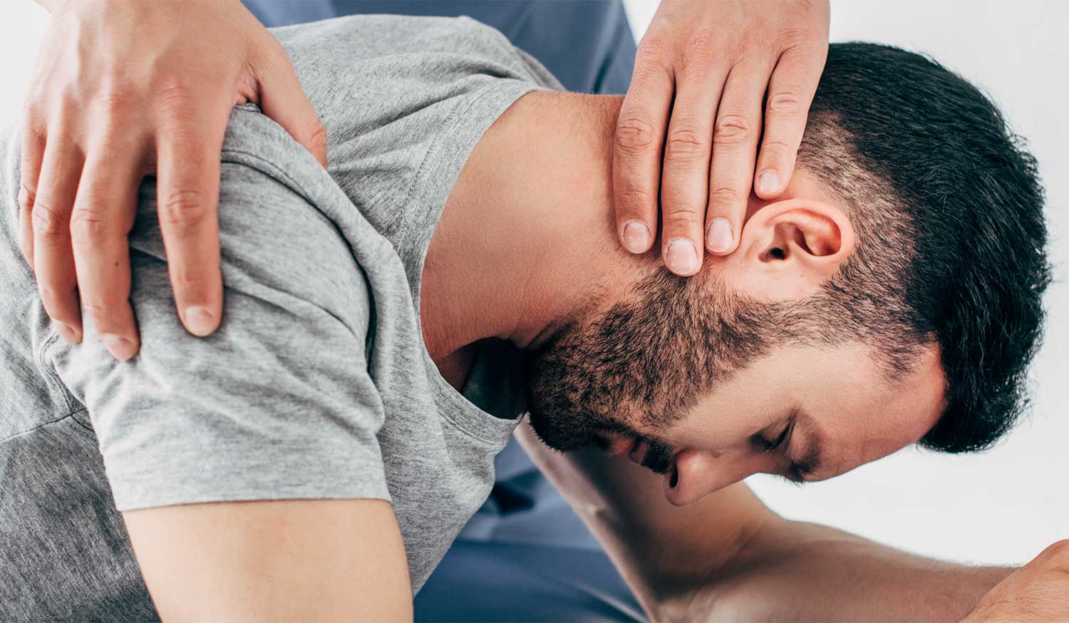 osteopathy for aches and pains