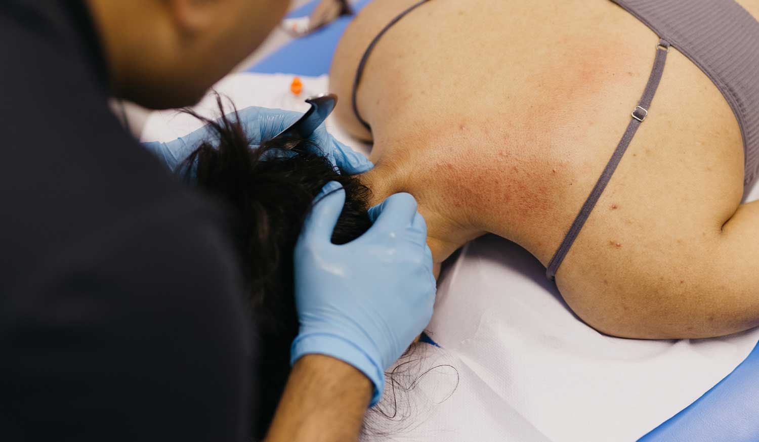 Osteopathic Manipulative Treatment