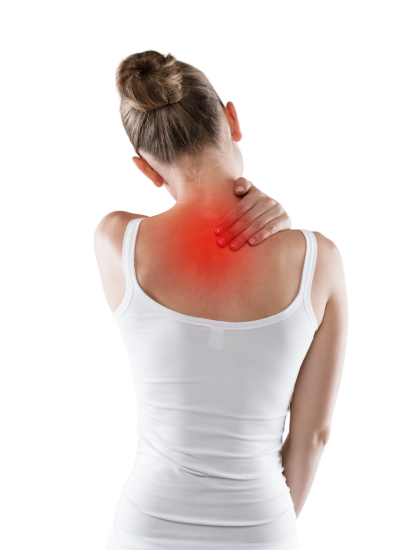Upper back pain treatment Clinic London